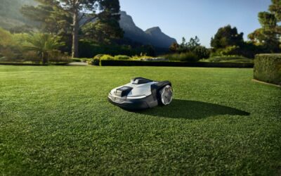 Winterservice für Rasenroboter – jetzt bestens für die Winterpause vorsorgen!